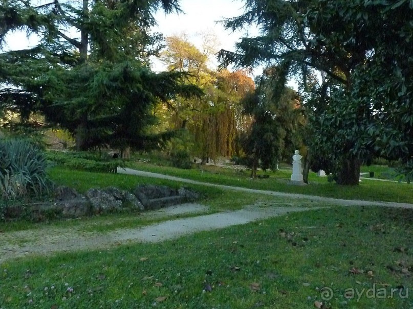 Перед Рождеством отдых на термальном курорте. Прогулка по Падуе. 