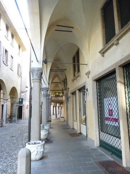 Перед Рождеством отдых на термальном курорте. Прогулка по Падуе. 