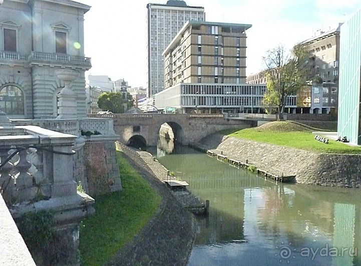 Перед Рождеством отдых на термальном курорте. Прогулка по Падуе. 