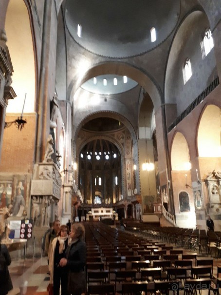 Перед Рождеством отдых на термальном курорте. Прогулка по Падуе. 