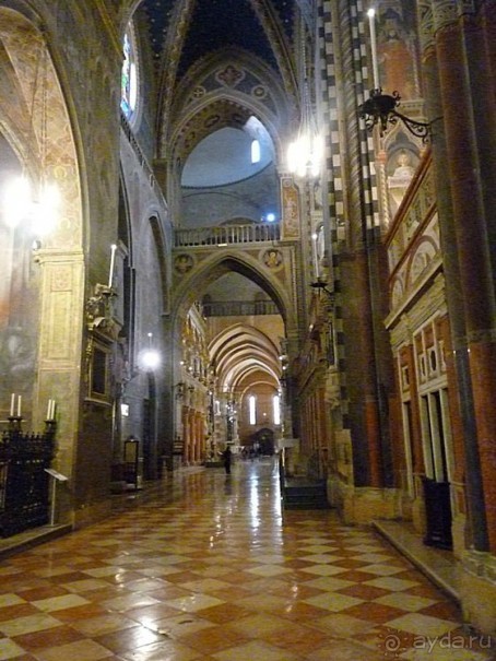 Перед Рождеством отдых на термальном курорте. Прогулка по Падуе. 