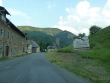 Еще одно путешествие с посещением Чехии, Австрии, Словении и отдыхом в Хорватии