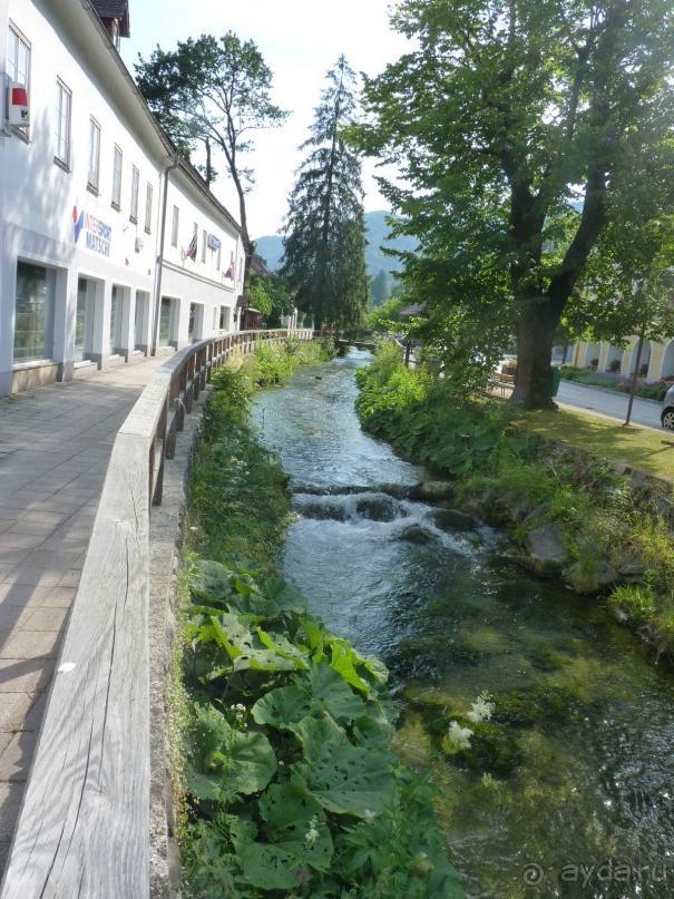 Еще одно путешествие с посещением Чехии, Австрии, Словении и отдыхом в Хорватии