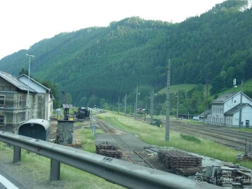 Еще одно путешествие с посещением Чехии, Австрии, Словении и отдыхом в Хорватии