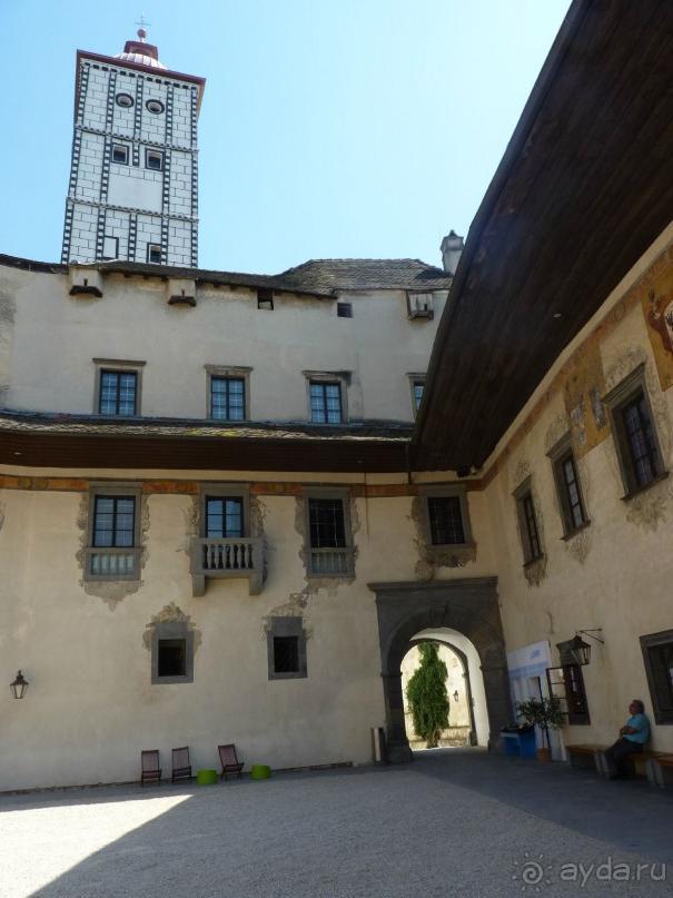 Еще одно путешествие с посещением Чехии, Австрии, Словении и отдыхом в Хорватии