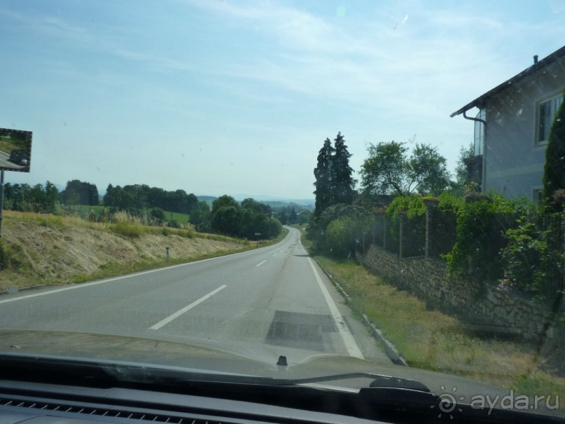 Еще одно путешествие с посещением Чехии, Австрии, Словении и отдыхом в Хорватии