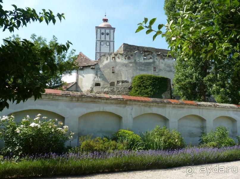 Еще одно путешествие с посещением Чехии, Австрии, Словении и отдыхом в Хорватии