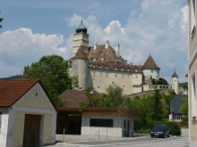 Еще одно путешествие с посещением Чехии, Австрии, Словении и отдыхом в Хорватии