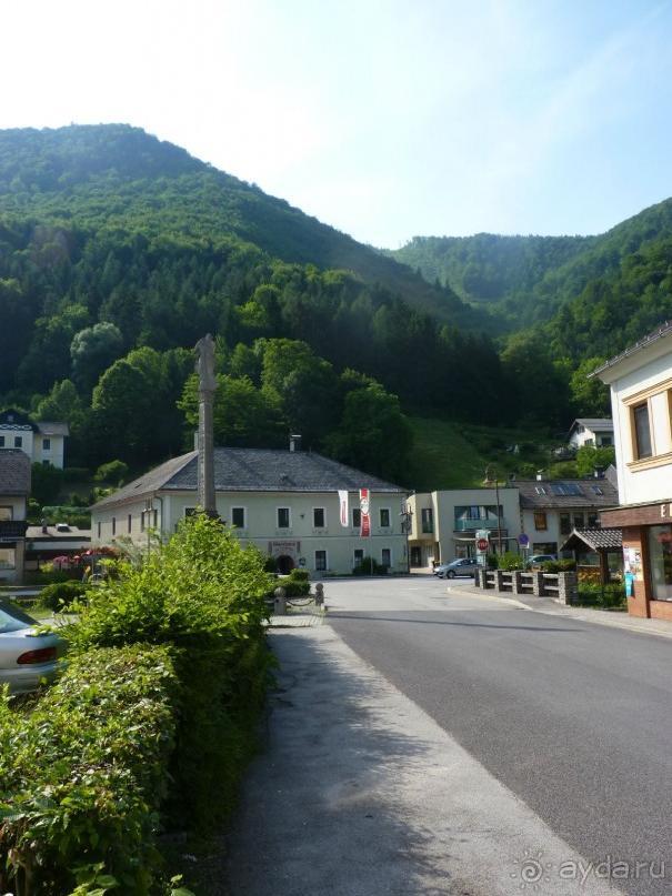 Еще одно путешествие с посещением Чехии, Австрии, Словении и отдыхом в Хорватии