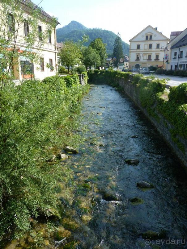 Еще одно путешествие с посещением Чехии, Австрии, Словении и отдыхом в Хорватии