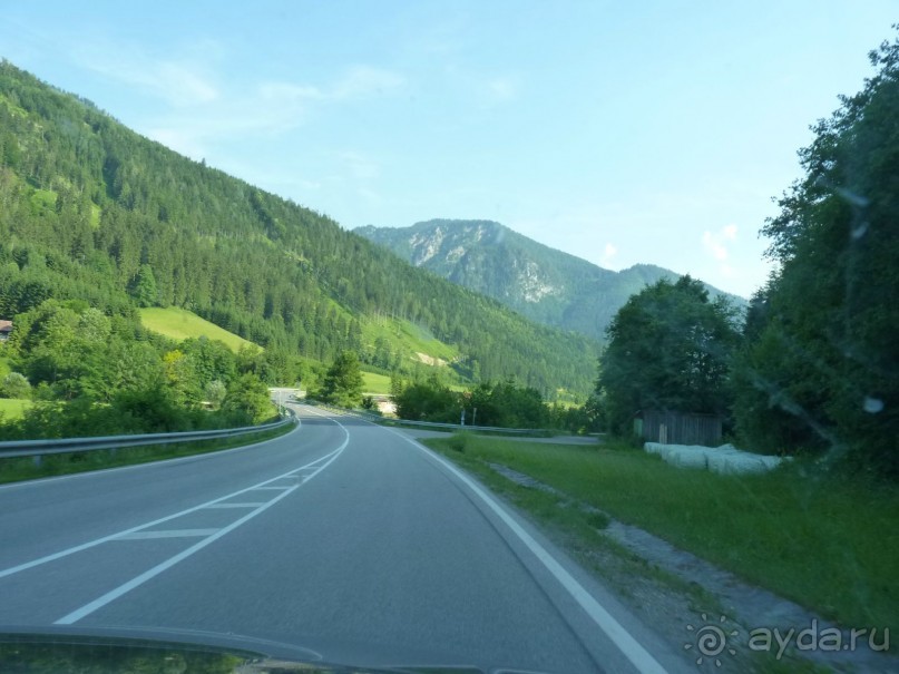 Еще одно путешествие с посещением Чехии, Австрии, Словении и отдыхом в Хорватии