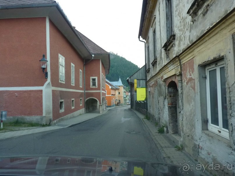 Еще одно путешествие с посещением Чехии, Австрии, Словении и отдыхом в Хорватии