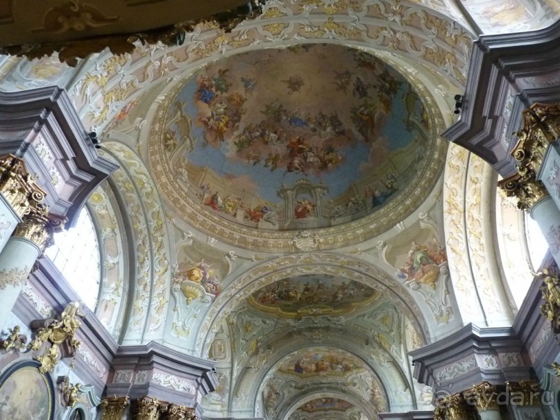 Еще одно путешествие с посещением Чехии, Австрии, Словении и отдыхом в Хорватии