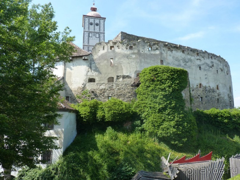 Еще одно путешествие с посещением Чехии, Австрии, Словении и отдыхом в Хорватии