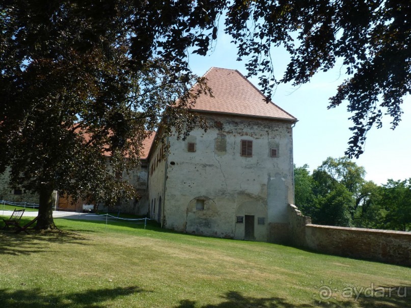 Еще одно путешествие с посещением Чехии, Австрии, Словении и отдыхом в Хорватии