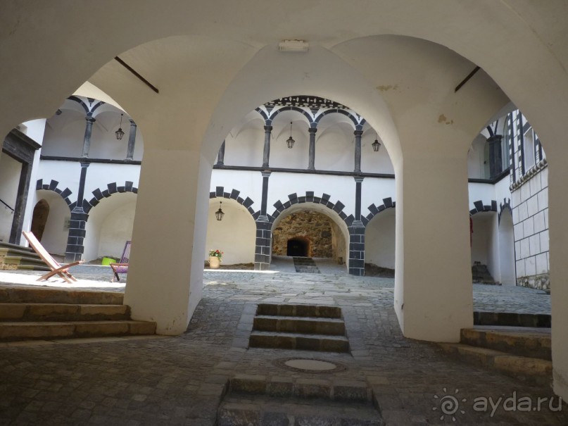 Еще одно путешествие с посещением Чехии, Австрии, Словении и отдыхом в Хорватии