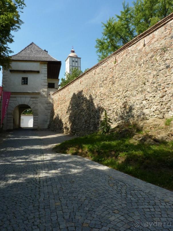 Еще одно путешествие с посещением Чехии, Австрии, Словении и отдыхом в Хорватии