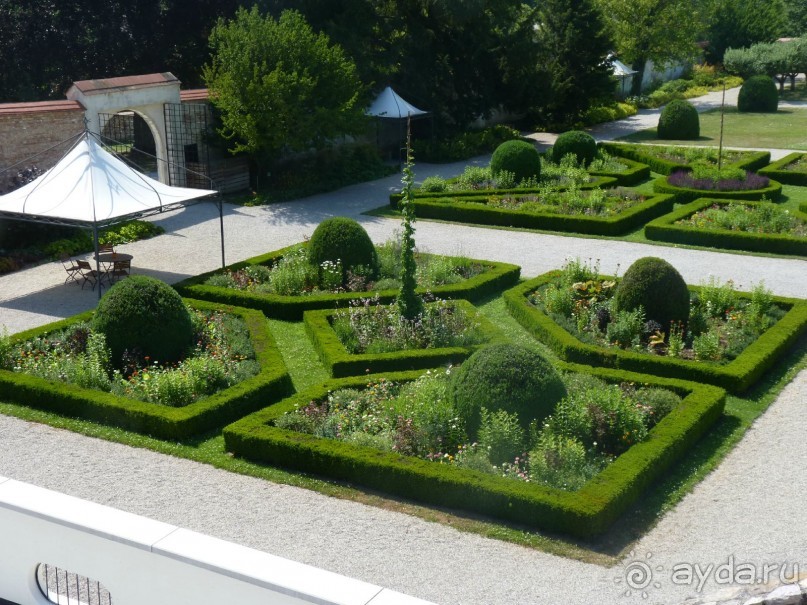 Еще одно путешествие с посещением Чехии, Австрии, Словении и отдыхом в Хорватии