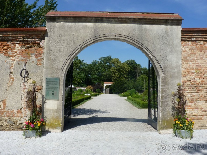 Еще одно путешествие с посещением Чехии, Австрии, Словении и отдыхом в Хорватии