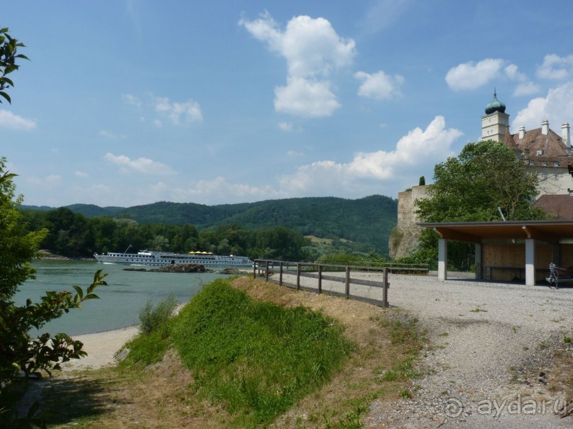 Еще одно путешествие с посещением Чехии, Австрии, Словении и отдыхом в Хорватии