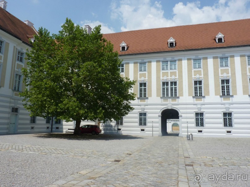 Еще одно путешествие с посещением Чехии, Австрии, Словении и отдыхом в Хорватии