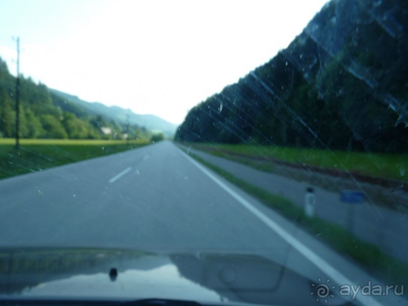 Еще одно путешествие с посещением Чехии, Австрии, Словении и отдыхом в Хорватии