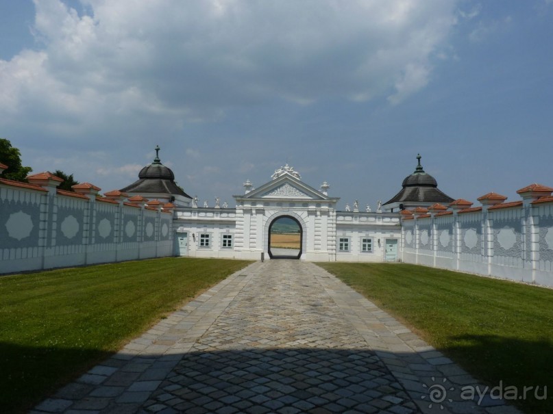 Еще одно путешествие с посещением Чехии, Австрии, Словении и отдыхом в Хорватии