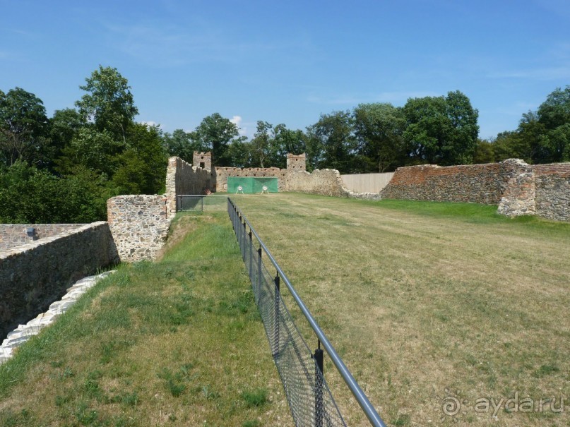 Еще одно путешествие с посещением Чехии, Австрии, Словении и отдыхом в Хорватии