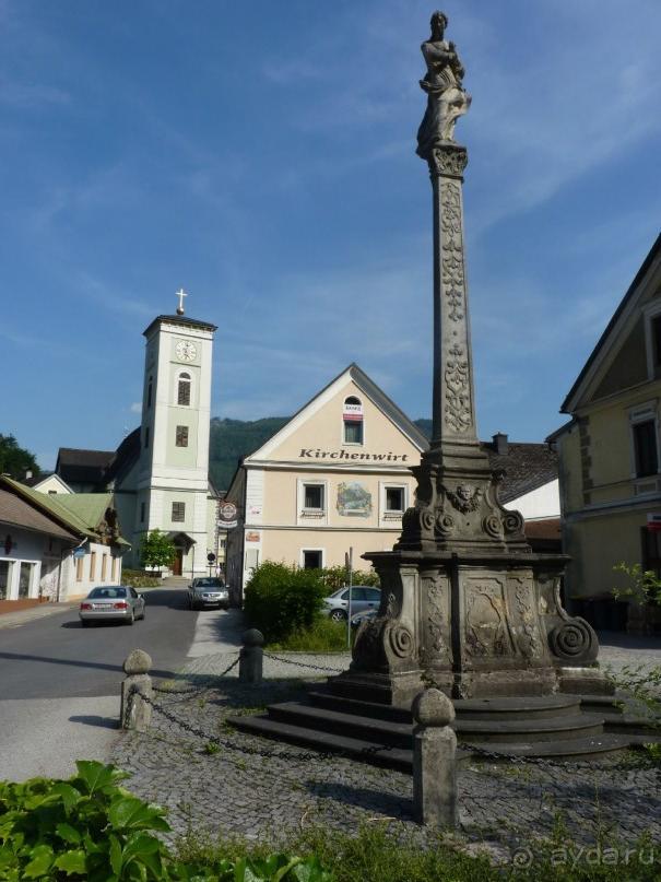 Еще одно путешествие с посещением Чехии, Австрии, Словении и отдыхом в Хорватии