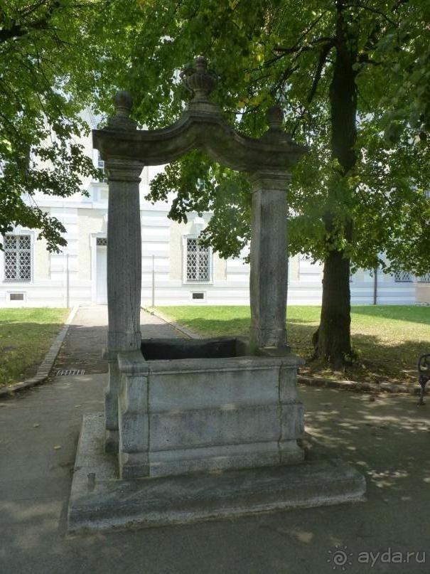 Еще одно путешествие с посещением Чехии, Австрии, Словении и отдыхом в Хорватии