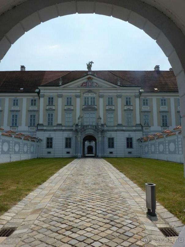 Еще одно путешествие с посещением Чехии, Австрии, Словении и отдыхом в Хорватии