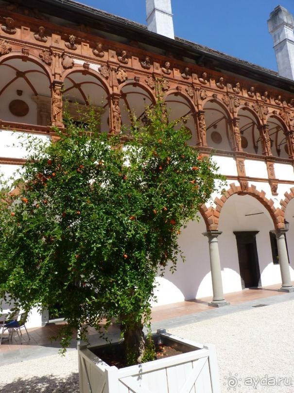 Еще одно путешествие с посещением Чехии, Австрии, Словении и отдыхом в Хорватии