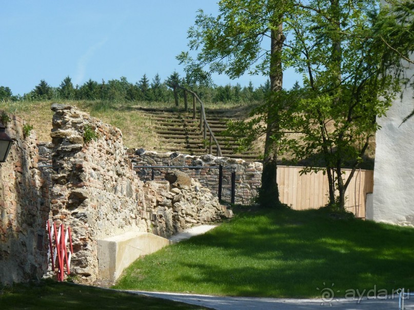 Еще одно путешествие с посещением Чехии, Австрии, Словении и отдыхом в Хорватии