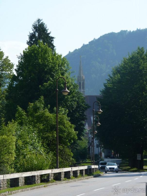 Еще одно путешествие с посещением Чехии, Австрии, Словении и отдыхом в Хорватии