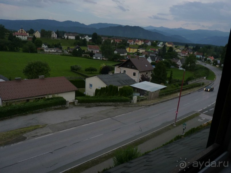 Еще одно путешествие с посещением Чехии, Австрии, Словении и отдыхом в Хорватии