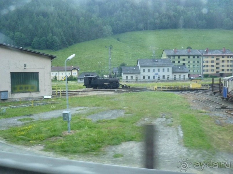 Еще одно путешествие с посещением Чехии, Австрии, Словении и отдыхом в Хорватии