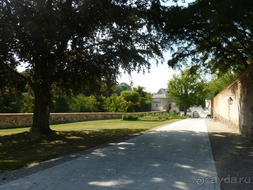 Еще одно путешествие с посещением Чехии, Австрии, Словении и отдыхом в Хорватии