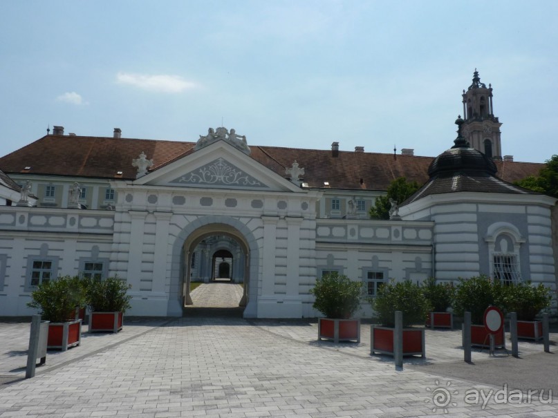 Еще одно путешествие с посещением Чехии, Австрии, Словении и отдыхом в Хорватии