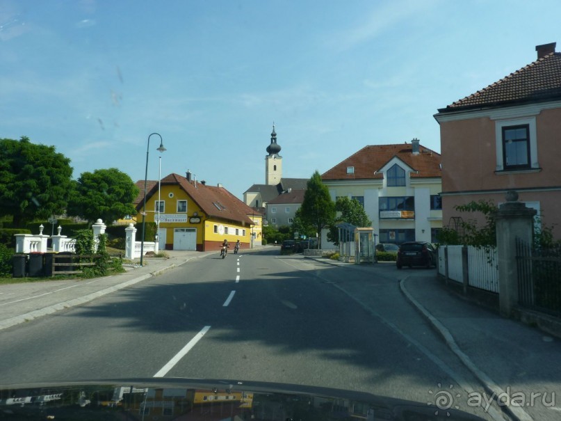 Еще одно путешествие с посещением Чехии, Австрии, Словении и отдыхом в Хорватии