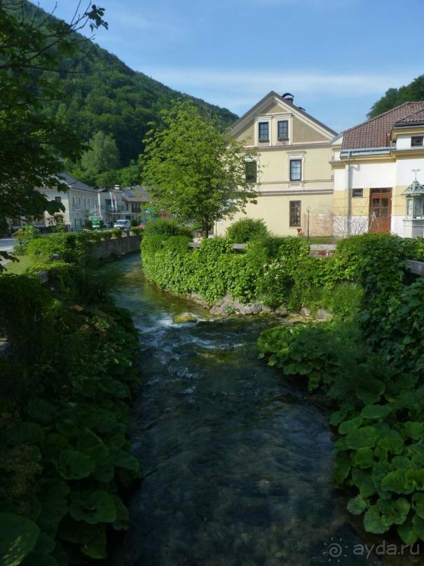 Еще одно путешествие с посещением Чехии, Австрии, Словении и отдыхом в Хорватии