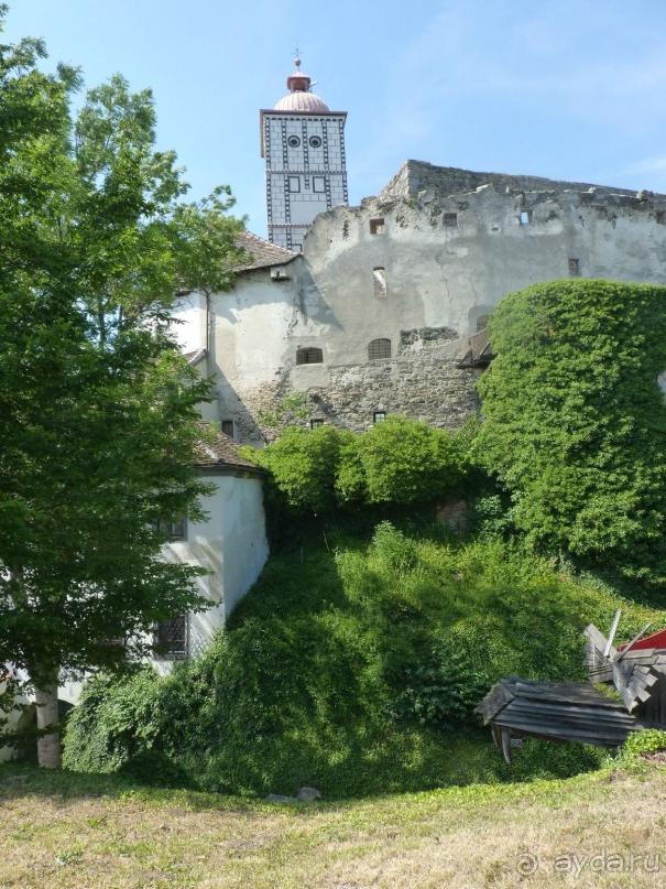 Еще одно путешествие с посещением Чехии, Австрии, Словении и отдыхом в Хорватии