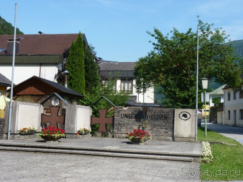 Еще одно путешествие с посещением Чехии, Австрии, Словении и отдыхом в Хорватии