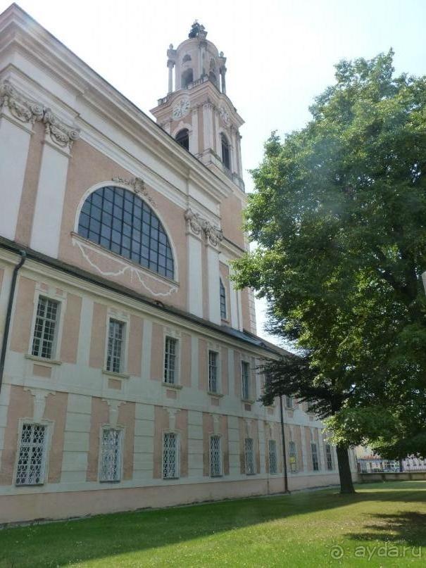 Еще одно путешествие с посещением Чехии, Австрии, Словении и отдыхом в Хорватии