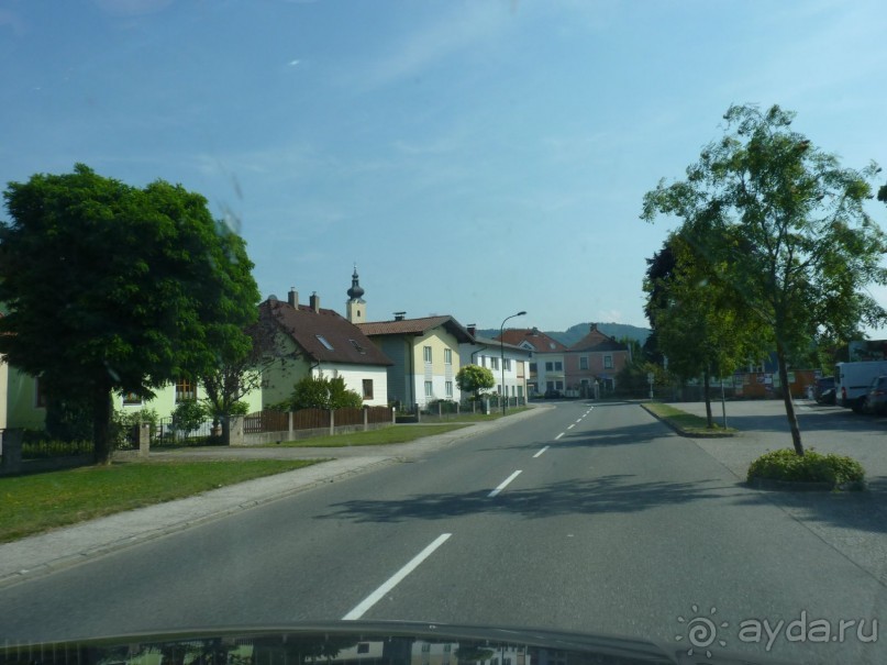 Еще одно путешествие с посещением Чехии, Австрии, Словении и отдыхом в Хорватии