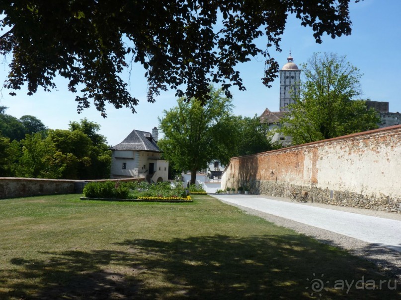 Еще одно путешествие с посещением Чехии, Австрии, Словении и отдыхом в Хорватии