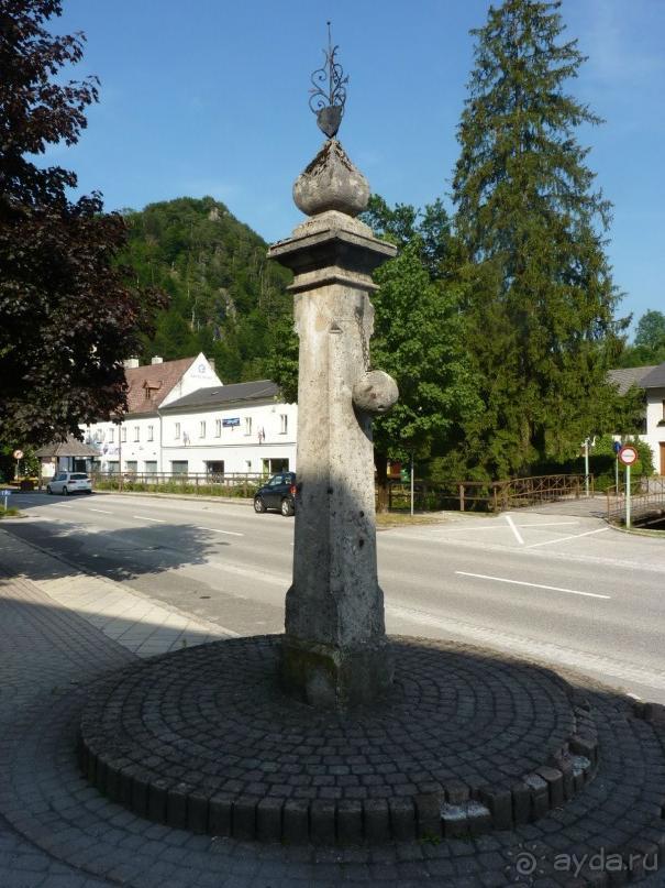 Еще одно путешествие с посещением Чехии, Австрии, Словении и отдыхом в Хорватии