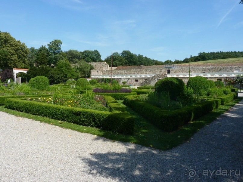 Еще одно путешествие с посещением Чехии, Австрии, Словении и отдыхом в Хорватии