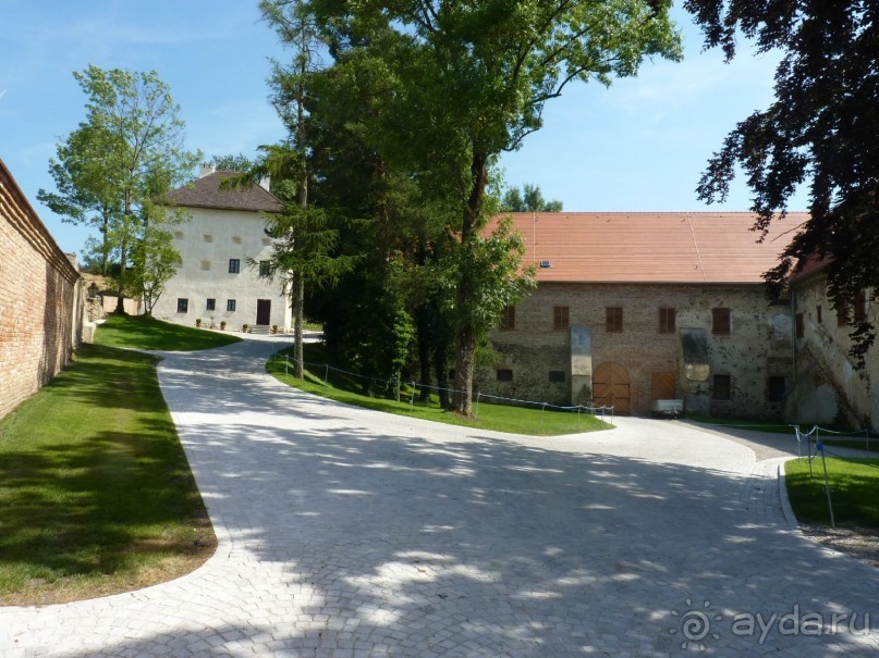 Еще одно путешествие с посещением Чехии, Австрии, Словении и отдыхом в Хорватии