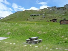 Альпийская дорога - только для туристов