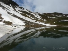 Альпийская дорога - только для туристов